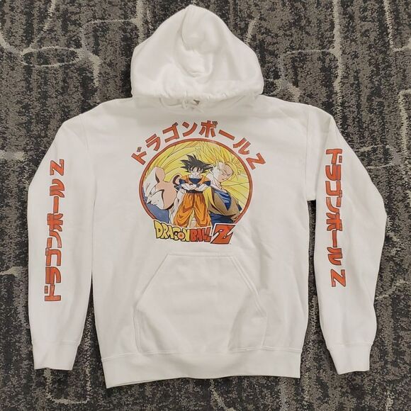 DragonBall Z Hoodie S - Picture 1 of 13